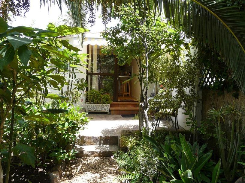 Casa Flora Loft Studio El El Sauzal Dış mekan fotoğraf
