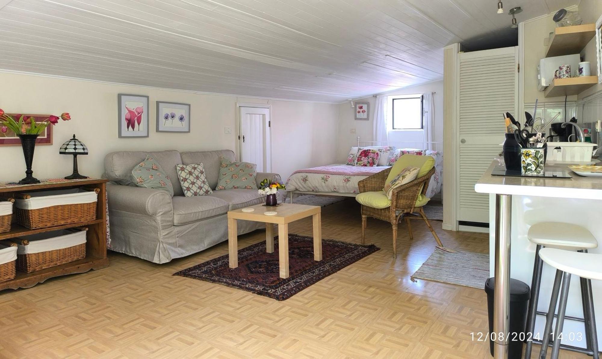 Casa Flora Loft Studio El El Sauzal Dış mekan fotoğraf