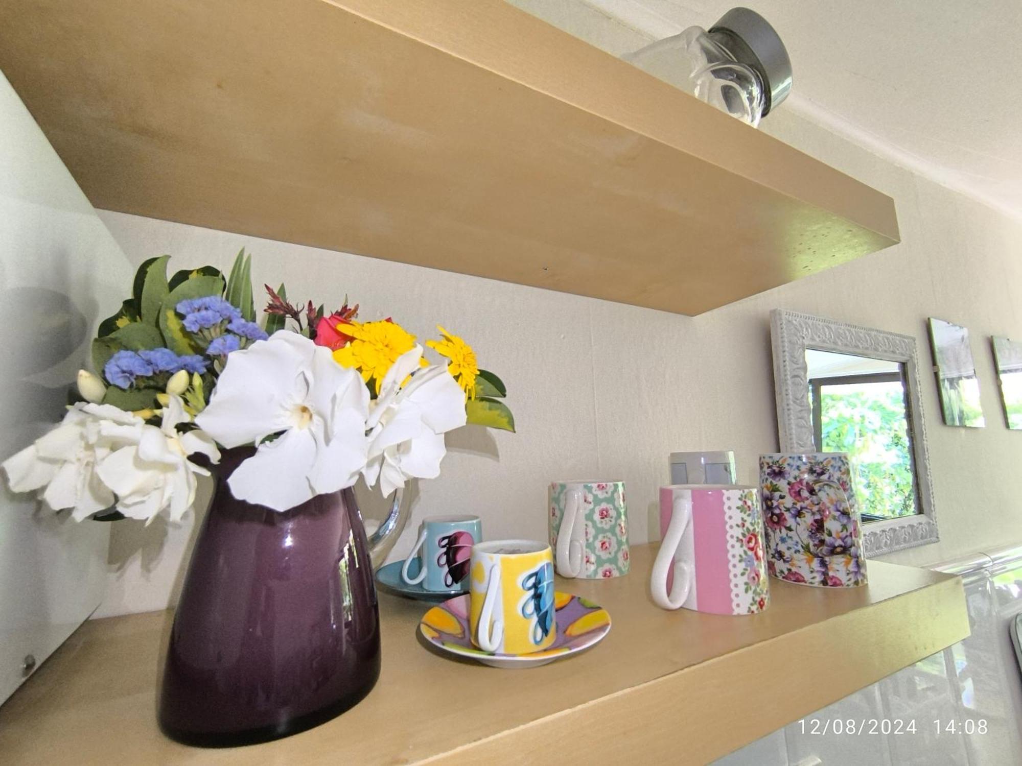 Casa Flora Loft Studio El El Sauzal Dış mekan fotoğraf