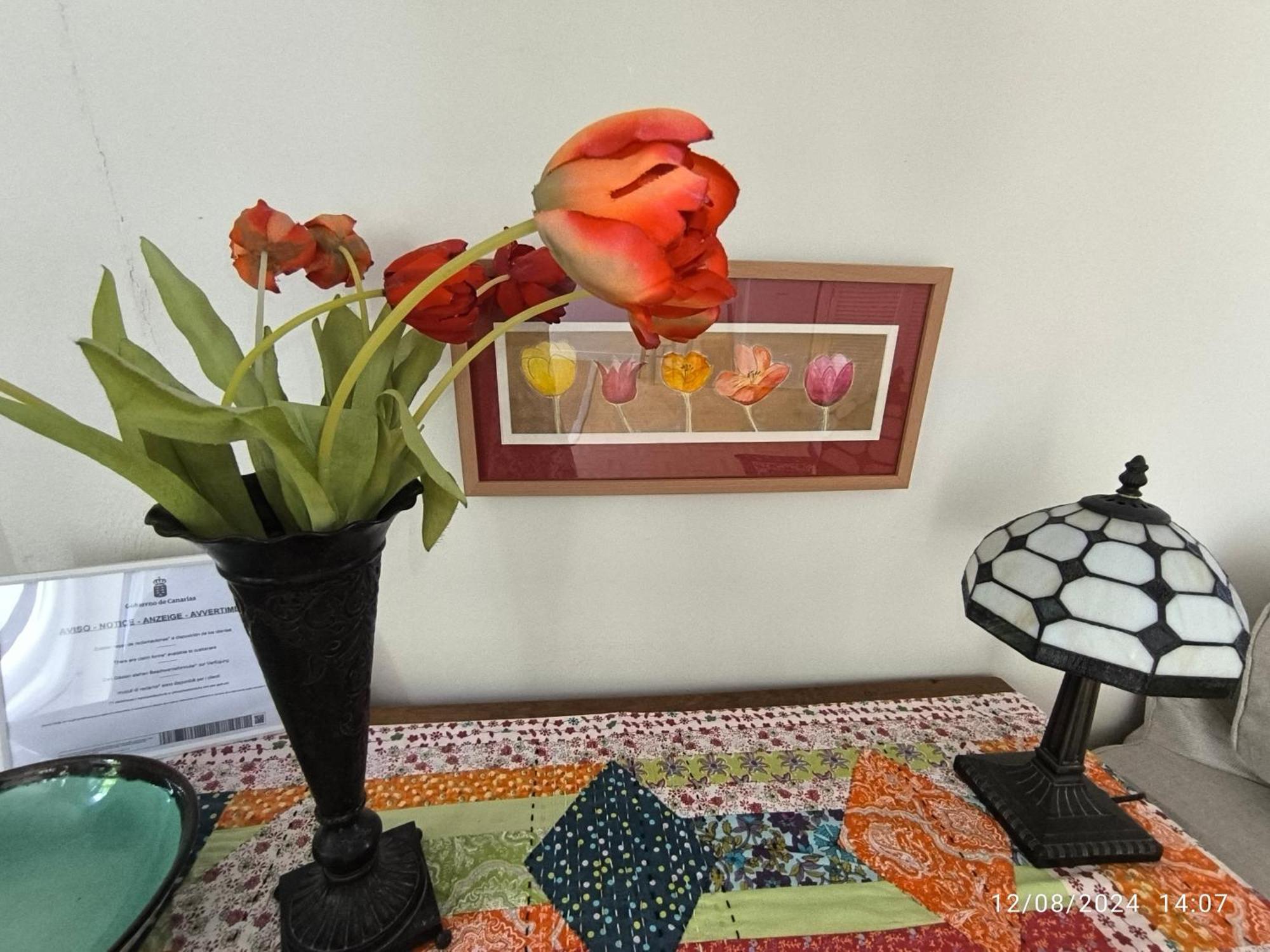 Casa Flora Loft Studio El El Sauzal Dış mekan fotoğraf