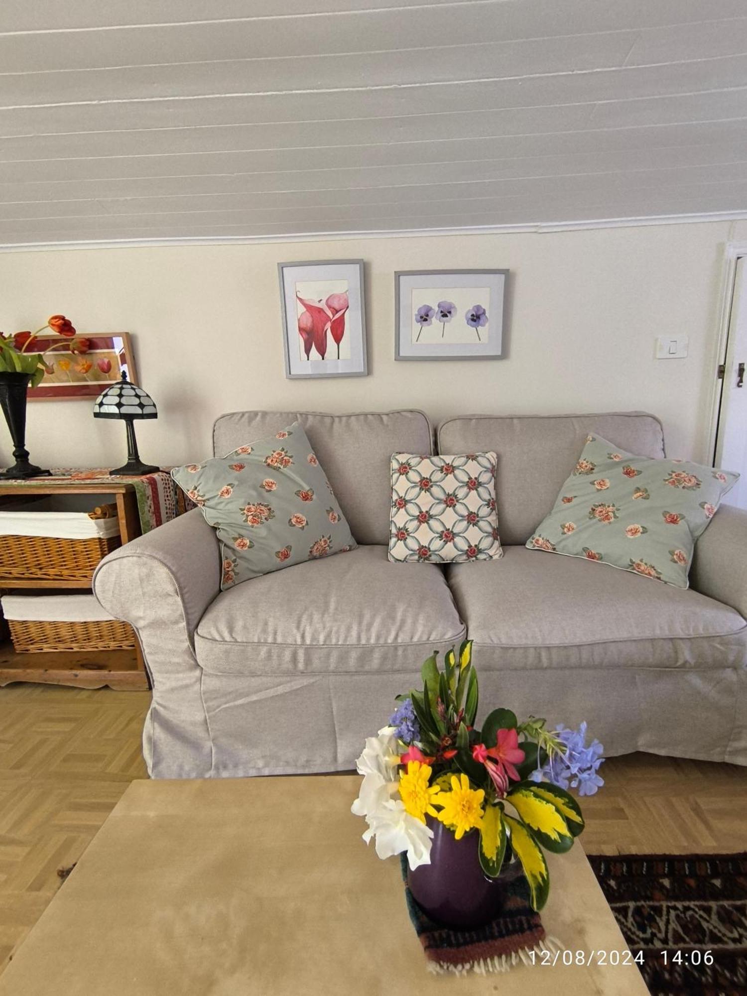 Casa Flora Loft Studio El El Sauzal Dış mekan fotoğraf